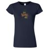 Softstyle Women’s Light Weight T-Shirt Thumbnail