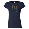 Softstyle Women’s Light Weight T-Shirt Thumbnail