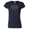 Softstyle Women’s Light Weight T-Shirt Thumbnail