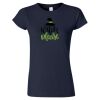 Softstyle Women’s Light Weight T-Shirt Thumbnail