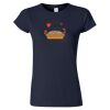 Softstyle Women’s Light Weight T-Shirt Thumbnail