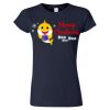 Softstyle Women’s Light Weight T-Shirt Thumbnail