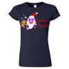 Softstyle Women’s Light Weight T-Shirt Thumbnail