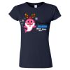 Softstyle Women’s Light Weight T-Shirt Thumbnail