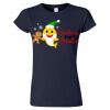 Softstyle Women’s Light Weight T-Shirt Thumbnail