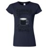 Softstyle Women’s Light Weight T-Shirt Thumbnail