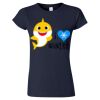 Softstyle Women’s Light Weight T-Shirt Thumbnail
