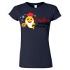 Softstyle Women’s Light Weight T-Shirt Thumbnail