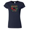 Softstyle Women’s Light Weight T-Shirt Thumbnail