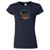 Softstyle Women’s Light Weight T-Shirt Thumbnail