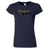 Softstyle Women’s Light Weight T-Shirt Thumbnail