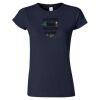 Softstyle Women’s Light Weight T-Shirt Thumbnail