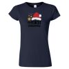 Softstyle Women’s Light Weight T-Shirt Thumbnail