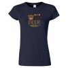 Softstyle Women’s Light Weight T-Shirt Thumbnail