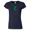 Softstyle Women’s Light Weight T-Shirt Thumbnail