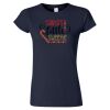 Softstyle Women’s Light Weight T-Shirt Thumbnail