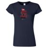 Softstyle Women’s Light Weight T-Shirt Thumbnail