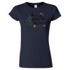 Softstyle Women’s Light Weight T-Shirt Thumbnail