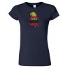 Softstyle Women’s Light Weight T-Shirt Thumbnail