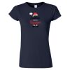 Softstyle Women’s Light Weight T-Shirt Thumbnail