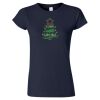 Softstyle Women’s Light Weight T-Shirt Thumbnail
