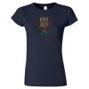 Softstyle Women’s Light Weight T-Shirt Thumbnail