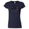 Softstyle Women’s Light Weight T-Shirt Thumbnail