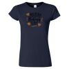 Softstyle Women’s Light Weight T-Shirt Thumbnail