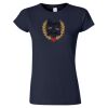 Softstyle Women’s Light Weight T-Shirt Thumbnail