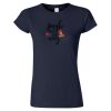 Softstyle Women’s Light Weight T-Shirt Thumbnail