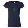 Softstyle Women’s Light Weight T-Shirt Thumbnail