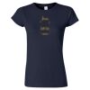 Softstyle Women’s Light Weight T-Shirt Thumbnail