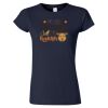 Softstyle Women’s Light Weight T-Shirt Thumbnail