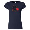 Softstyle Women’s Light Weight T-Shirt Thumbnail