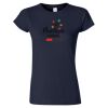 Softstyle Women’s Light Weight T-Shirt Thumbnail