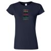 Softstyle Women’s Light Weight T-Shirt Thumbnail