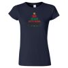 Softstyle Women’s Light Weight T-Shirt Thumbnail
