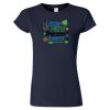Softstyle Women’s Light Weight T-Shirt Thumbnail