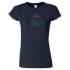 Softstyle Women’s Light Weight T-Shirt Thumbnail