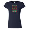 Softstyle Women’s Light Weight T-Shirt Thumbnail