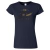 Softstyle Women’s Light Weight T-Shirt Thumbnail