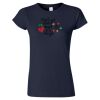 Softstyle Women’s Light Weight T-Shirt Thumbnail