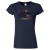 Softstyle Women’s Light Weight T-Shirt Thumbnail
