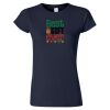 Softstyle Women’s Light Weight T-Shirt Thumbnail