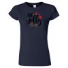 Softstyle Women’s Light Weight T-Shirt Thumbnail