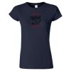Softstyle Women’s Light Weight T-Shirt Thumbnail