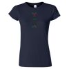 Softstyle Women’s Light Weight T-Shirt Thumbnail