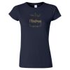 Softstyle Women’s Light Weight T-Shirt Thumbnail
