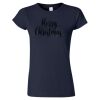 Softstyle Women’s Light Weight T-Shirt Thumbnail