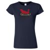 Softstyle Women’s Light Weight T-Shirt Thumbnail